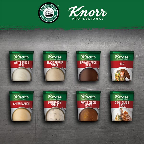KNORR SAUCE CLASSIC CHEESE 800GR - Image 7