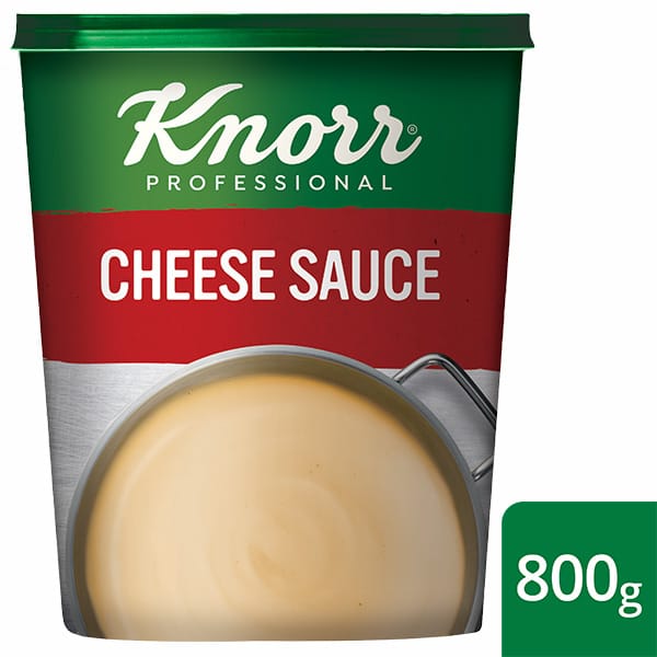 KNORR SAUCE CLASSIC CHEESE 800GR