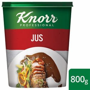 KNORR JUS SAUCE 800GR