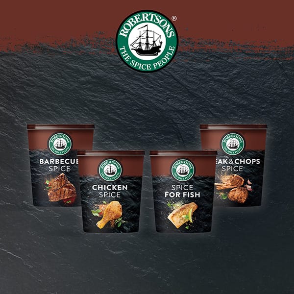 ROBERTSONS BARBEQUE SPICE TUB 1KG - Image 7