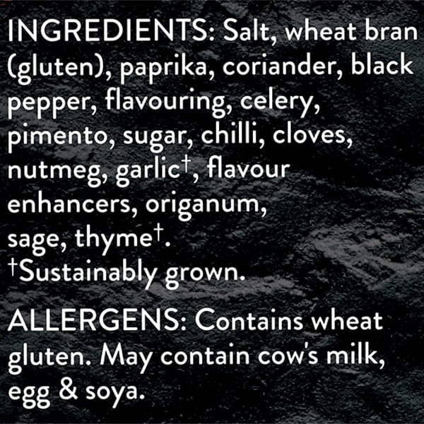 ROBERTSONS BARBEQUE SPICE TUB 1KG - Image 4