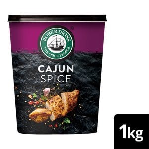 ROBERTSONS CAJUN SPICE TUB 1KG