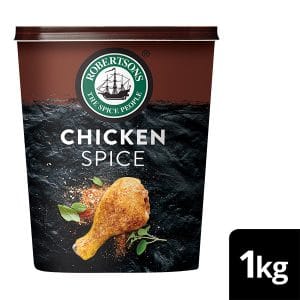 ROBERTSONS CHICKEN SPICE TUB 1KG