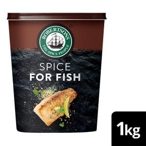 ROBERTSONS FISH SPICE TUB 1KG
