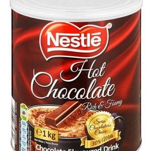 NESTLE HOT CHOCOLATE 1KG
