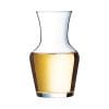 GLASS VIN CARAFFE 250ML