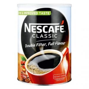 NESCAFE CLASSIC COFFEE 1KG