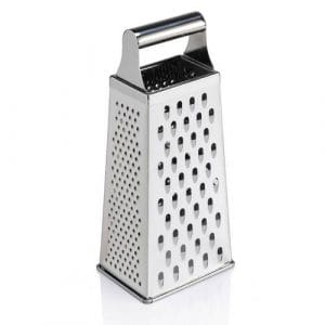 GRATER - 4 SIDED - HEAVY DUTY
