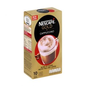 NESCAFE CAPP SACH 10X10X18GR