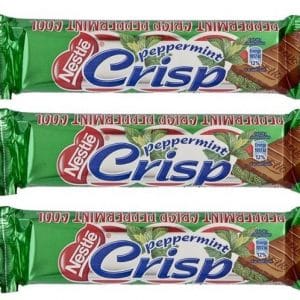 NESTLE PEPPERMINT CRISP 40'S