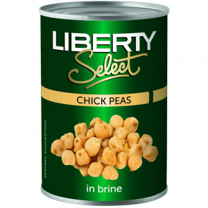 CHICK PEAS 400GR