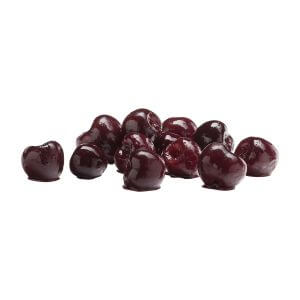 CHERRIES BLACK PITTED 425GR