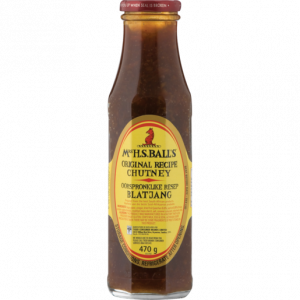 MRS BALLS CHUTNEY 470GR