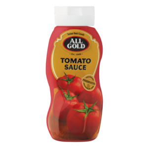 ALL GOLD TOMATO SAUCE SQUEEZE 500ML