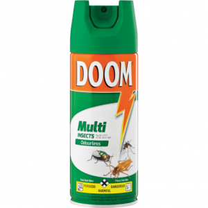 DOOM ODOURLESS 300ML