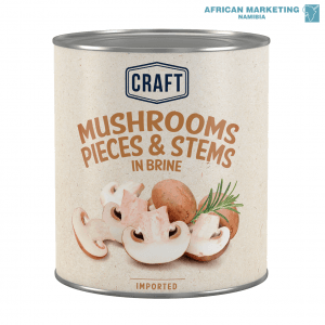 MUSHROOMS P/STEMS A10