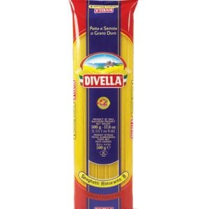 DIVELLA SPAGHETTI 500GR