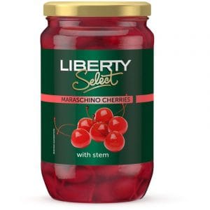 CHERRIES MARACHINO 740GR