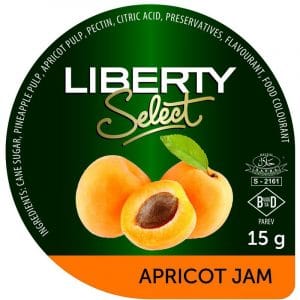 PORT APRICOT LIBERTY 200'S