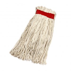 MOP HEAD FAN RED 400GR
