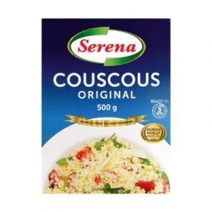DIVELLA COUS COUS 500GR