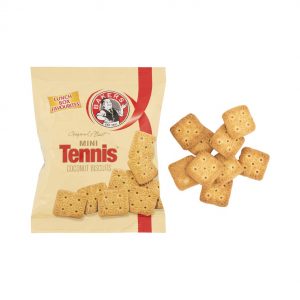 BISCUITS TENNIS MINI 24X40GR