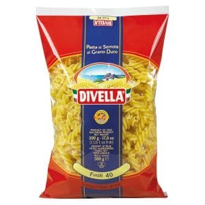 DIVELLA FUSILLI 500G