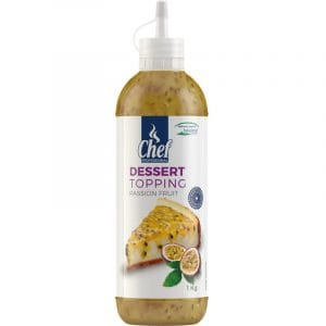 DESSERT TOPP GRANADILLA 1LT CHEF