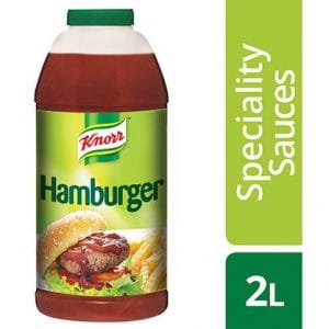 KNORR HAMBURGER SAUCE 2LT