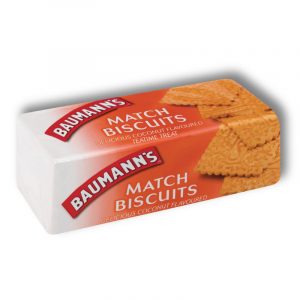 BISCUITS BAUMANNS MATCH 12X180GR