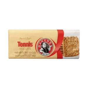 BISCUITS TENNIS 12X200GR