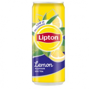 LIPTON ICED TEA LEMON 24X300ML