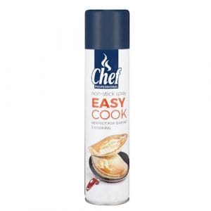 SPRAY EASY COOK CHEF 300ML