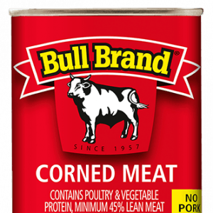 BULLY BEEF MEAT 300GR