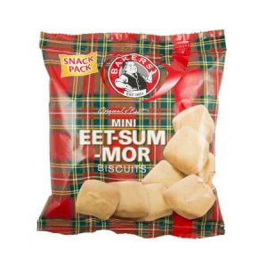 BISCUITS EET-SUM-MOR MINI 24X50GR