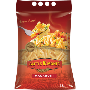 FATTIS & MONIS MACARONI 3KG