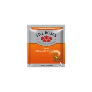 FIVE ROSES ROOIBOS *ENVELOPES* 200X2G
