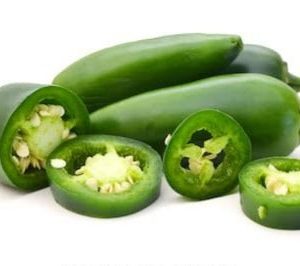 PRE-PACK JALAPENOS SLICED 250GR