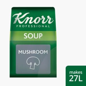 KNORR SOUP MUSHROOM 1.6KG