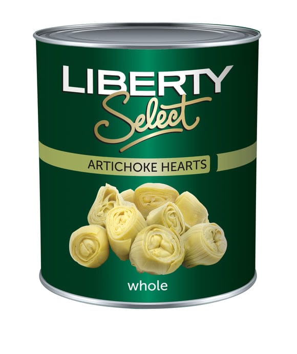 ARTICHOKE HEARTS/QUARTERS A10 Cater Warehouse