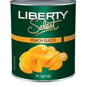 PEACH SLICES CATER A10