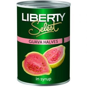 GUAVA HALVES A10