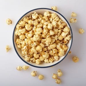 PRE-PACK POPCORN CARAMEL 200GR