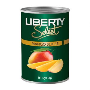 MANGO SLICES 410GR
