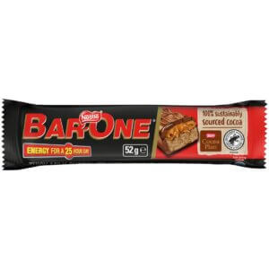 NESTLE BAR ONE 40X52GR