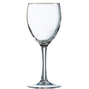 GLASS PRINCESSA WINE 42CL
