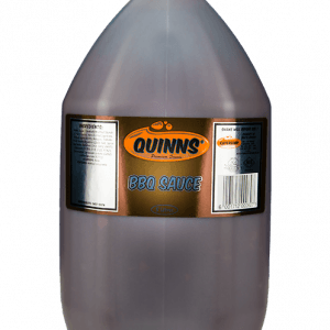 QUINNS BARBEQUE SAUCE 5LT