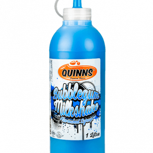 QUINNS BUBBLEGUM MILKSHAKE 5LT