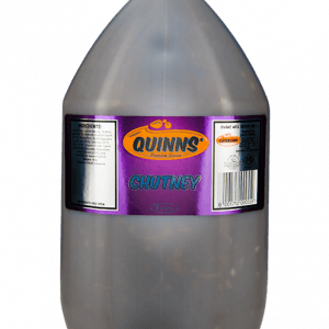 QUINNS CHUTNEY 5LT