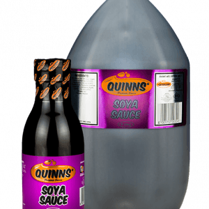 QUINNS SOYA SAUCE 5LT